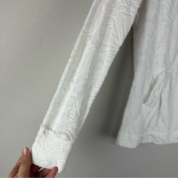 Lilly Pulitzer Resort White Skipper Popover 1/2 Zip Pullover Size XXS - Picture 3 of 8